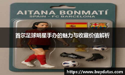 首尔足球明星手办的魅力与收藏价值解析